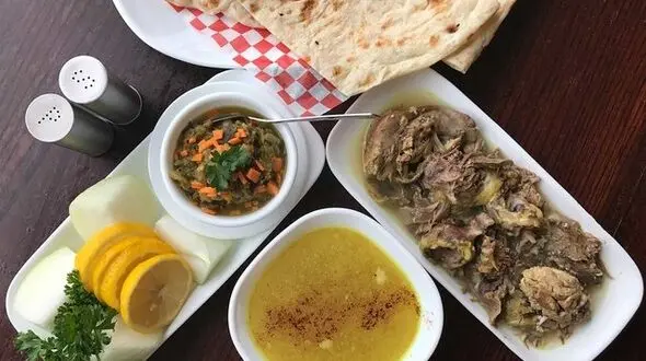 خرید یک دست کله پاچه در ماه رمضان چقدر تمام می شود ؟