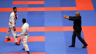 کاروان کاراته ایران راهی مسابقات جهانی رده‌های سنی در ترکیه شد