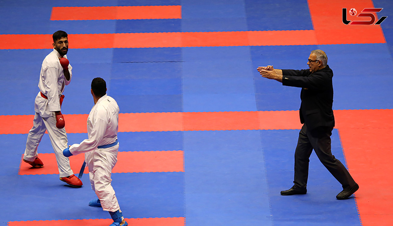 کاروان کاراته ایران راهی مسابقات جهانی رده‌های سنی در ترکیه شد