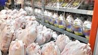 توزیع بیش از ۱۳۵ تن گوشت مرغ در ازنا
