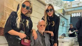 نگاهی به دکوراسیون خانه لاکچری محمود خوردبین و دخترهایش / از بالکن درندشت تا شومینه کلاسیک پیشکسوت پرسپولیس