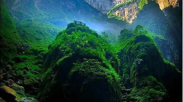 از لقمه‌ماهی تا گودال بهشتی!