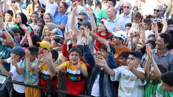 جشنواره کوچ عشایر شاهسون برگزار شد + فیلم و عکس