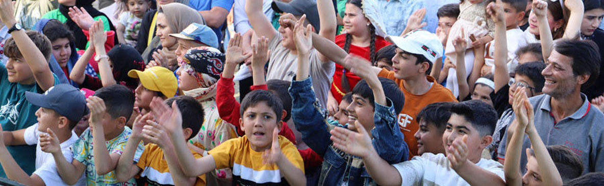 جشنواره کوچ عشایر شاهسون برگزار شد + فیلم و عکس