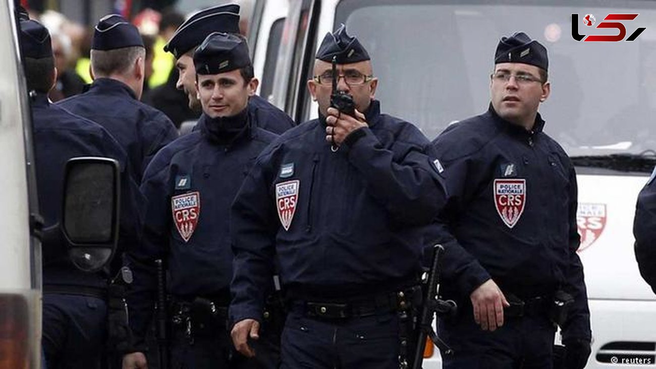 حمله پلیس فرانسه به تیم خبری صدا و سیما / وضعیت تصویربردار وخیم است