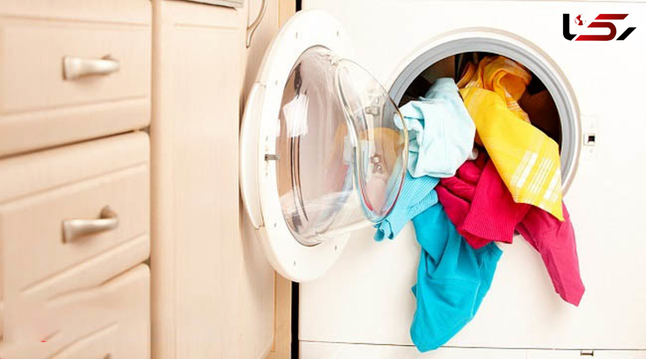 6 وسیله ای که نباید در ماشین لباسشویی انداخت