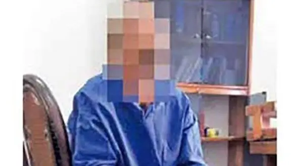 سلاخی مرد آهن فروش تهرانی در زیر زمین خانه شوهر آمنه / محمود به این زن نظر داشت! + عکس