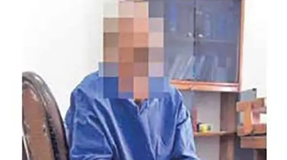 سلاخی مرد آهن فروش تهرانی در زیر زمین خانه شوهر آمنه / محمود به این زن نظر داشت! + عکس