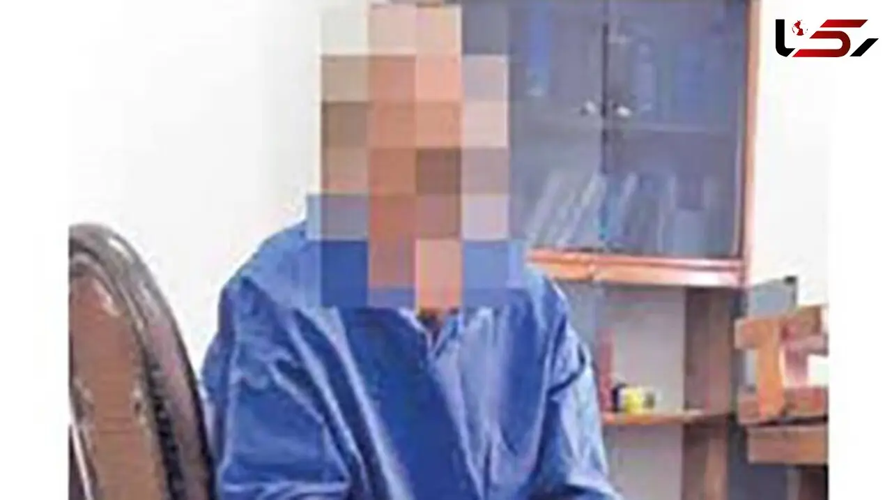سلاخی مرد آهن فروش تهرانی در زیر زمین خانه شوهر آمنه / محمود به این زن نظر داشت! + عکس