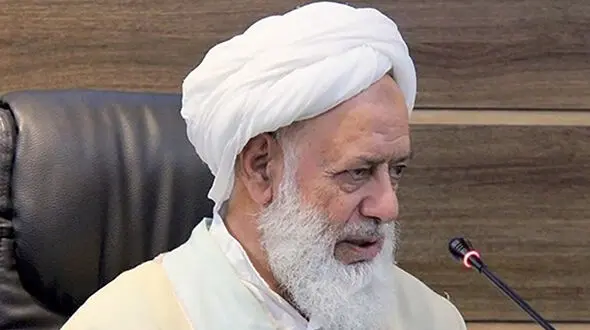 امام جمعه ارومیه بر اثر کرونا درگذشت + عکس