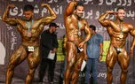 عکس ها و فیلم دیدنی  از مسابقات بدنسازی شهرری  / اختصاصی رکنا