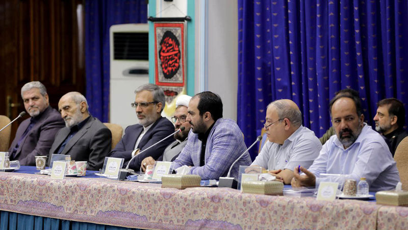 مسعود پزشکیان امروز (یکشنبه 19 مرداد) در نشست با مدیران اصحاب رسانه