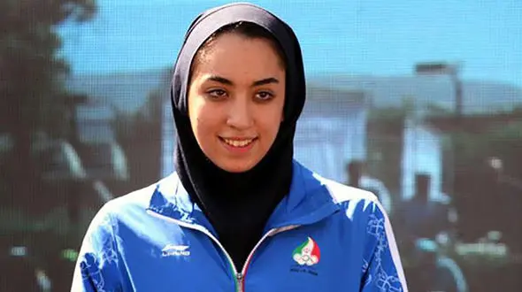 جشن طلاق کیمیا علیزاده در آلمان + عکس متفاوت پس از جدایی !