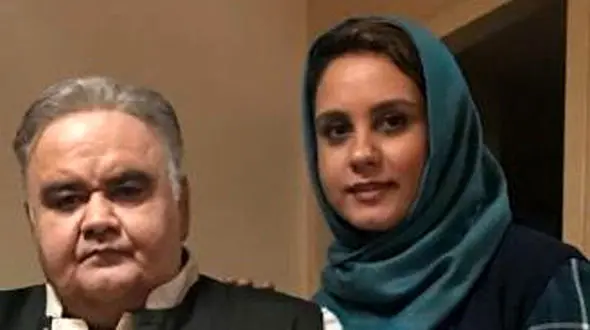 فیلم / اکبر عبدی: دخترم ناموسمه / من از ناموسم دربرابر طلافروش عربستانی دفاع کردم /  وهابی سعودی بود دست همه  عرب هارو میبوسم