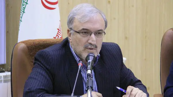 نمکی: یک میلیون دوز واکسن کرونا تا هفته آینده تزریق می شود/ تحریم مانع اصلی تامین واکسن