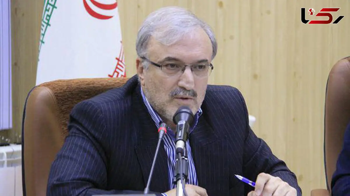 نمکی: یک میلیون دوز واکسن کرونا تا هفته آینده تزریق می شود/ تحریم مانع اصلی تامین واکسن