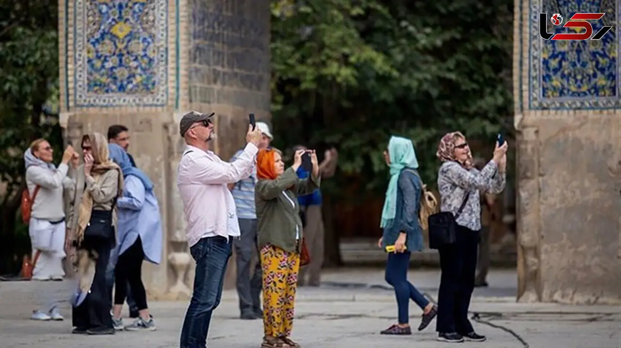 افروند:  به‌محض ارسال پالس های مثبت از مذاکرات موجی از گردشگران خارجی آماده سفر به ایران خواهند بود 