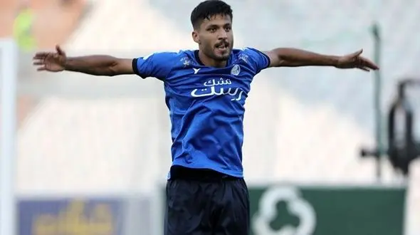 محبی: داور در حد این بازی نبود