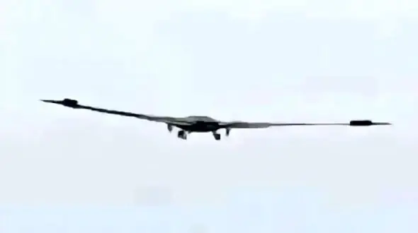 معمای پهپاد ناشناس و غول‌پیکر در آسمان چین