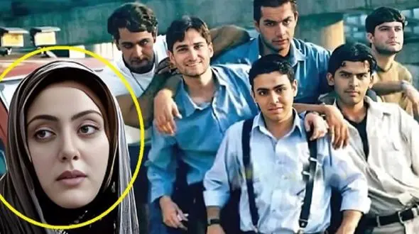 عکس/ چهره جدید «نازنین، دختر دایی رامین» سریال خط قرمز بعد 23 سال