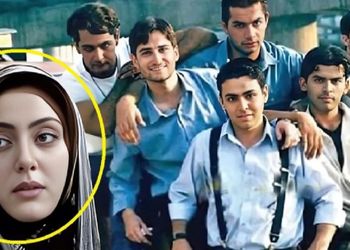 عکس/ چهره جدید «نازنین، دختر دایی رامین» سریال خط قرمز بعد 23 سال