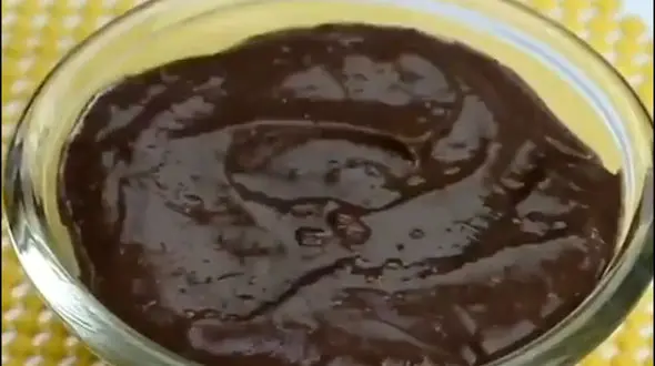 دنت شکلاتی خانگی + فیلم تهیه 