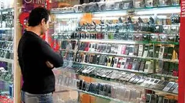  مظنه انواع گوشی های جدید موبایل در بازار 