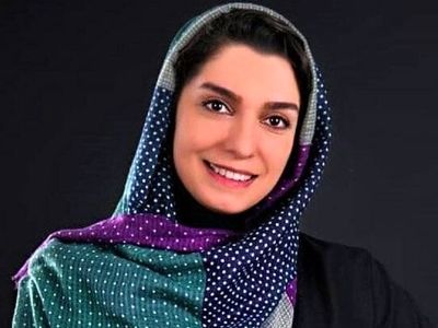 فیلم / رونمایی الیکا عبدالرزاقی از  کاریزماتیک بودن و جذبه مهران مدیری .../  او با یک نگاه همه را میخکوب می‌کند ..../ خواستم به مدیری بگم برو بابا نمیام ... اما مثل دخترای خوب گفتم ....