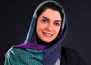 فیلم / رونمایی الیکا عبدالرزاقی از  کاریزماتیک بودن و جذبه مهران مدیری .../  او با یک نگاه همه را میخکوب می‌کند ..../ خواستم به مدیری بگم برو بابا نمیام ... اما مثل دخترای خوب گفتم ....