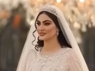 فیلم /  رقص عربی و خوانندگی داماد در عروسی مریم مومن برای به دست آوردن دل خانم بازیگر / سهیل قاصدی به تازه عروسی سینما :  تو نور چشمامی.... 