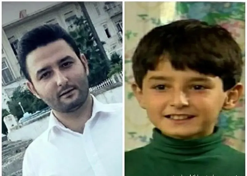امیر محمدزاده دنیای شیرین