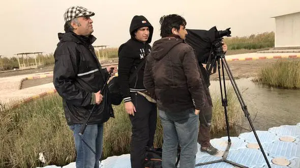 پخش مستندی با موضوع بحران آب در تلویزیون 