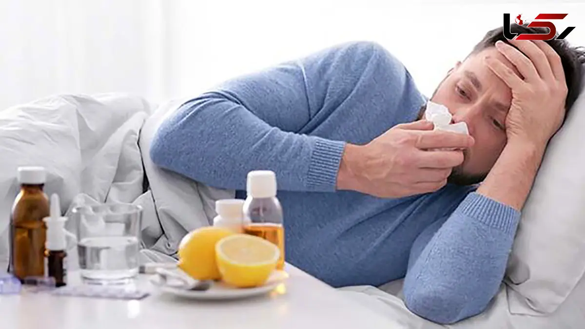 این ۵ خوراکی موقع سرماخوردگی مثل سم عمل می‌کند