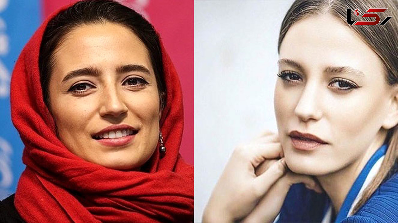 9 عکس شباهت خیره کننده بازیگران ایرانی و ترک / از نگار جواهریان تا مجید واشقانی!