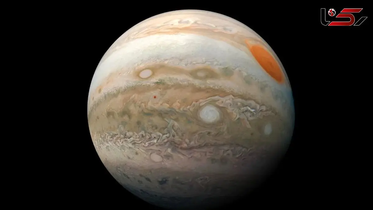 چرا «مشتری» از آنچه فکر می کردیم کوچکتر است؟