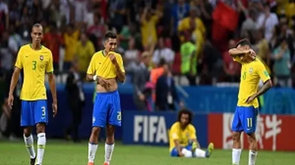 نخستین نیمه نهایی تاریخ جام جهانی بدون ۴ غول بزرگ