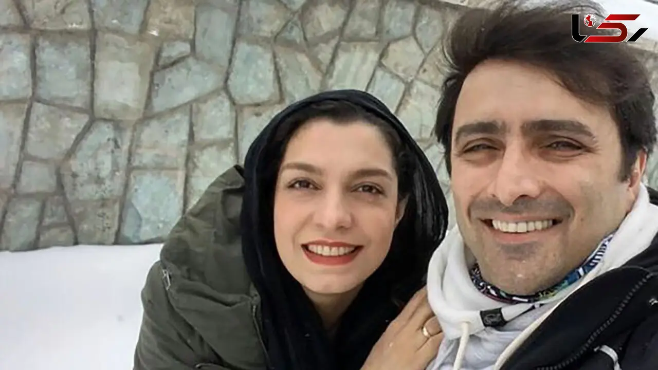 عاشق ترین زوج سینمای ایران را بشناسید / چرا الیکا عبدالرزاقی و امین زندگانی باید الگو باشند / در این عکس ببینید