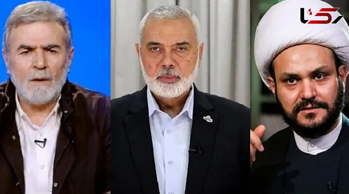 اکرم الکعبی: همه توان مقاومت هنوز به کار گرفته نشده است / هنیه: روز قدس امسال در سایه نبرد طوفان  الاقصی برگزار می شود