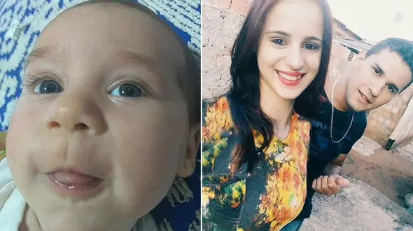 مردی به خاطر عدم تمکین زنش هنگام خواب، کودک 6 ماهه اش را کشت +عکس