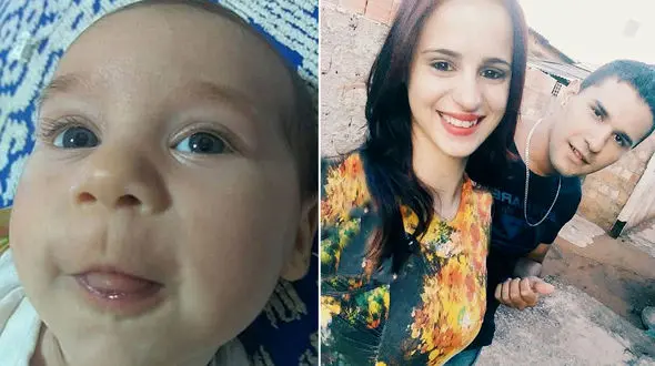 مردی به خاطر عدم تمکین زنش هنگام خواب، کودک 6 ماهه اش را کشت +عکس