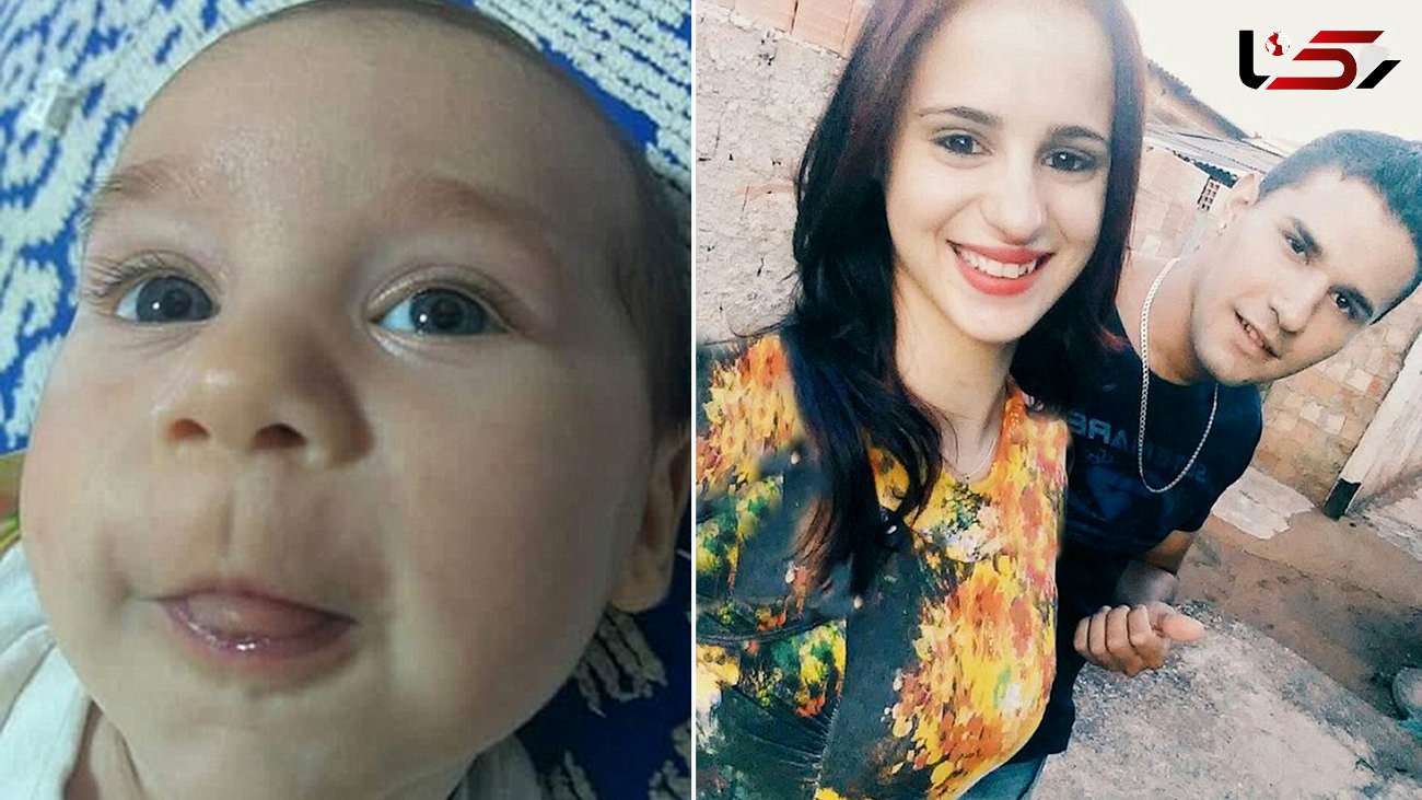 مردی به خاطر عدم تمکین زنش هنگام خواب، کودک 6 ماهه اش را کشت +عکس