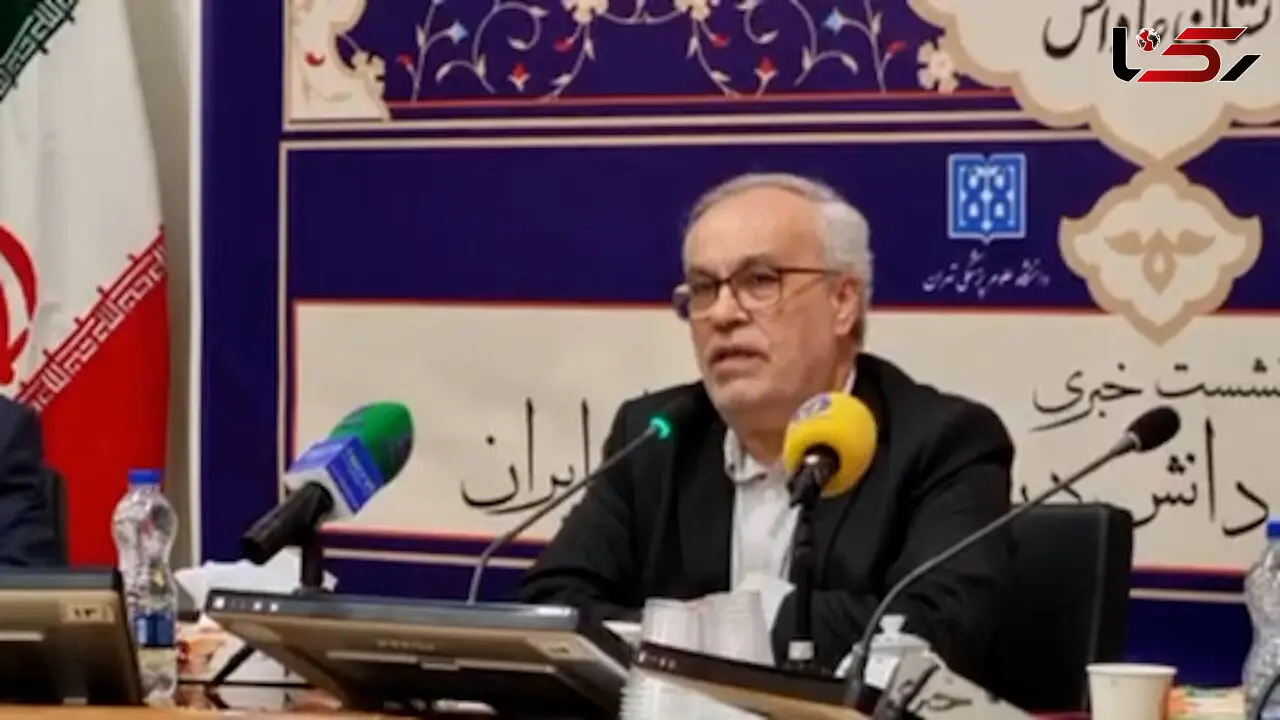 نشان عالی دانش به ۱۲ استاد تمام اعطا می شود