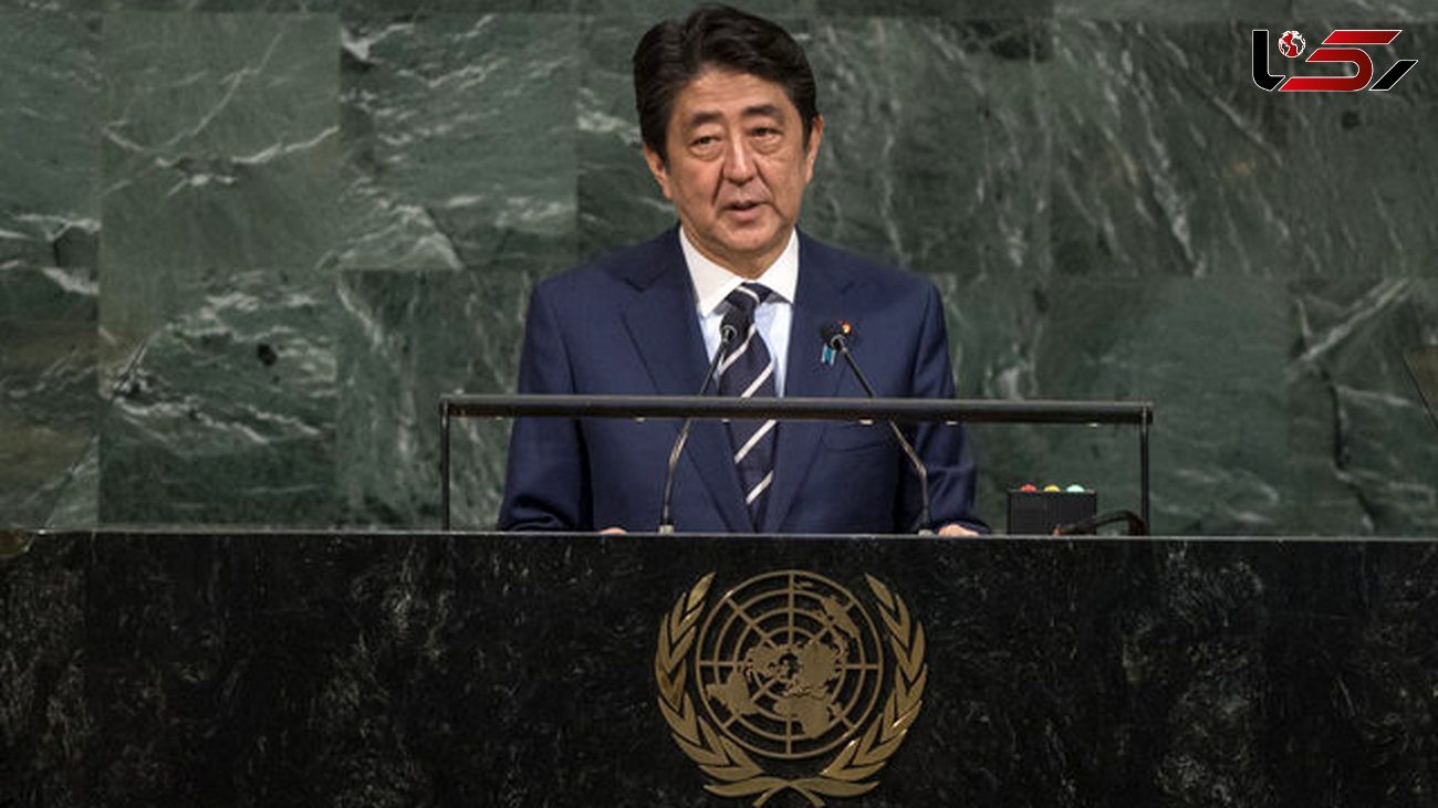 نخست‌وزیر ژاپن: برای حل بحران کره، فشار لازم است نه مذاکره