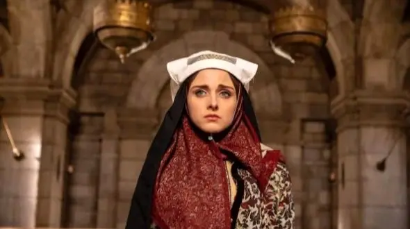 فاطمه مسعودی‌فر هر روز زیباتر می شود/ تغییرات چشم‌گیر «سارای گرجی» سریال جیران + عکس