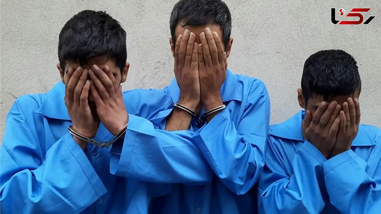 دستگیری 3 سارق تحت پوشش مأموران تعزیرات / اخاذی 15  هزار دلاری از یک شرکت