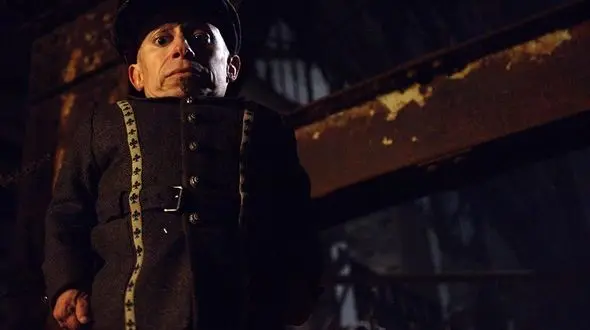 کوتاه قدترین بازیگر مرد درگذشت +تصاویر