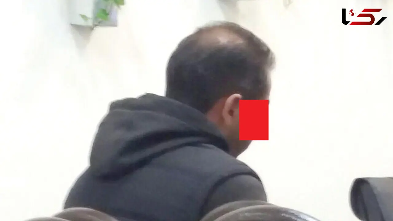 15 روز شوهرم با مرجان در خانه خلوت کرده بودند / مچ آن دو را با پلیس گرفتم + عکس