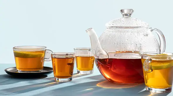 ارتباط چای با دستگاه گوارش