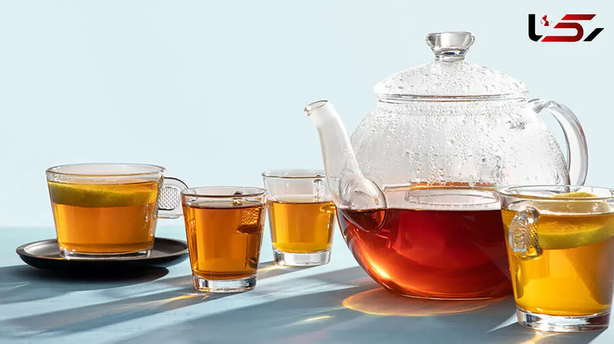ارتباط چای با دستگاه گوارش