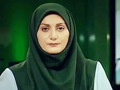 عکس / تغییر چهره  سوسن حسنی دخت گوینده خبر/ خارج از تلویزیون متفاوت تر با ژست خانم مدلی